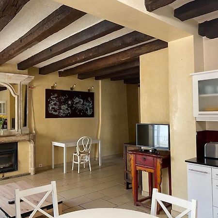 Charmant Appartement - Centre Cite Plantagenet!!! Le Mans Dış mekan fotoğraf