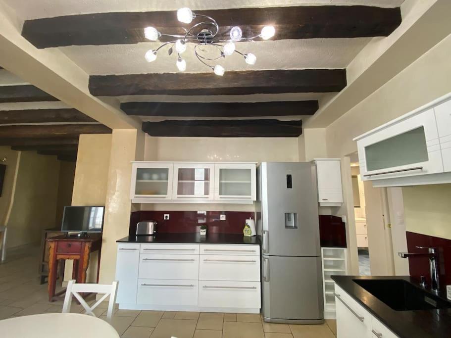 Charmant Appartement - Centre Cite Plantagenet!!! Le Mans Dış mekan fotoğraf