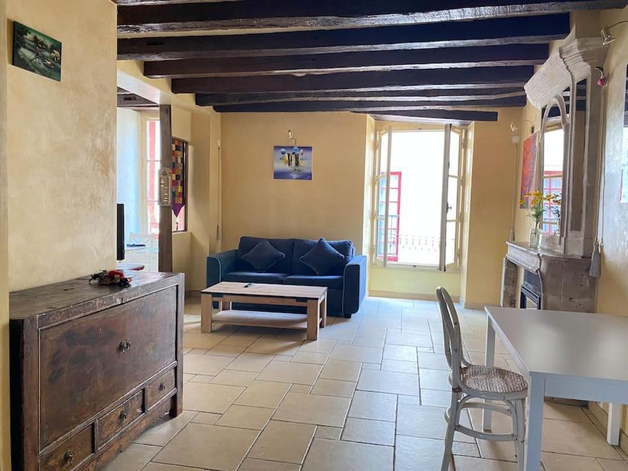 Charmant Appartement - Centre Cite Plantagenet!!! Le Mans Dış mekan fotoğraf