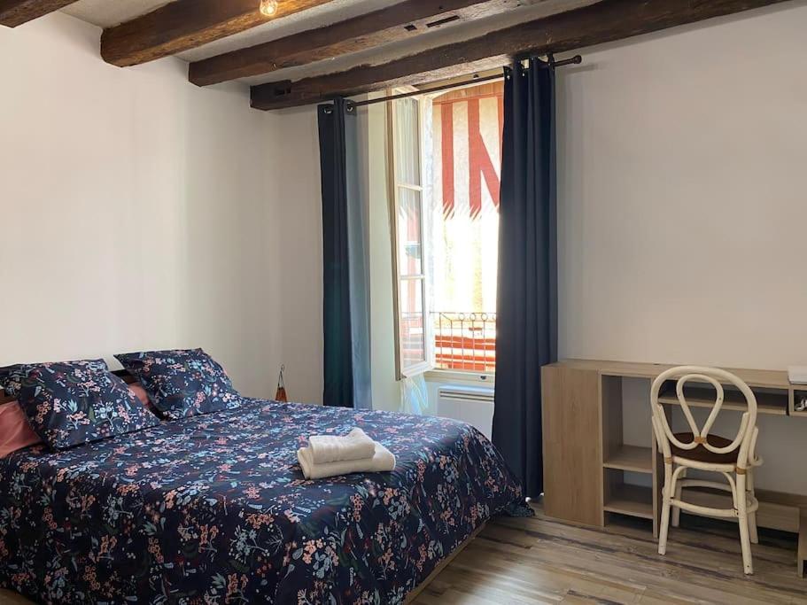 Charmant Appartement - Centre Cite Plantagenet!!! Le Mans Dış mekan fotoğraf