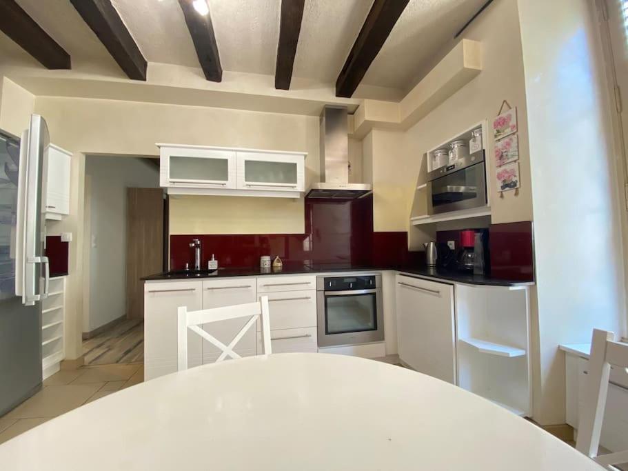 Charmant Appartement - Centre Cite Plantagenet!!! Le Mans Dış mekan fotoğraf
