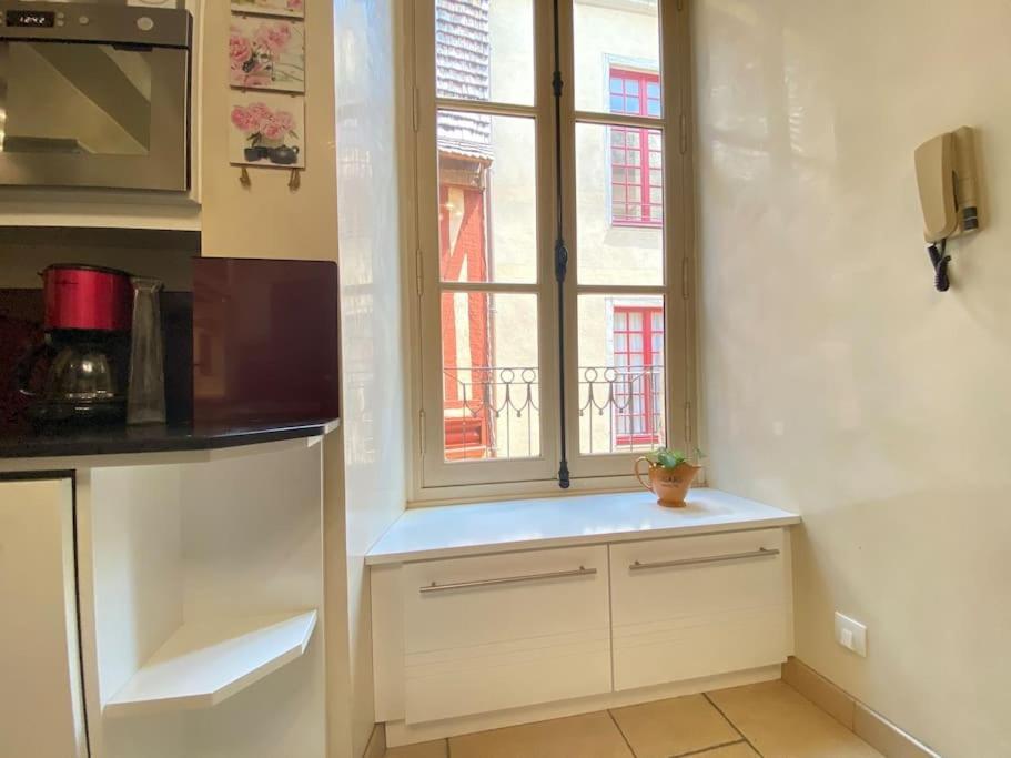 Charmant Appartement - Centre Cite Plantagenet!!! Le Mans Dış mekan fotoğraf