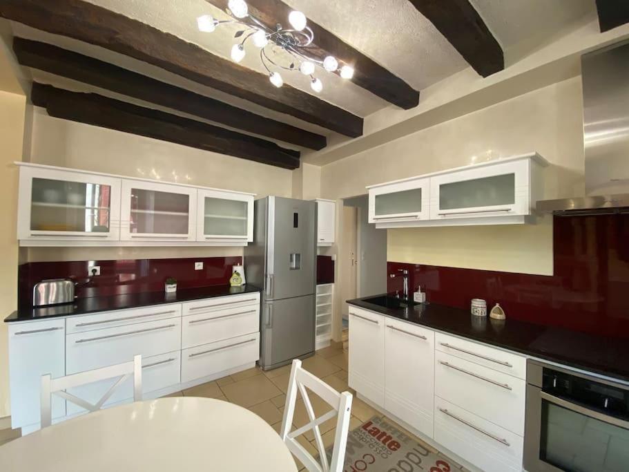 Charmant Appartement - Centre Cite Plantagenet!!! Le Mans Dış mekan fotoğraf